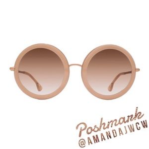 Brand New Alice + Olivia Beverly Sunglasses - NWT - SOLD OUT EVERYWHERE!